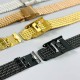 Ремінець універсальний, Metal Watch Design 5, Срібний