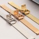 Ремінець універсальний, Metal Watch Design 5, Срібний