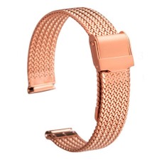 Ремінець універсальний, Metal Watch Design 5, Бронзовий