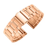 Ремінець універсальний, Metal Watch Design 6, Бронзовий