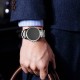 Ремінець універсальний, Metal Watch Design 6, Золотий