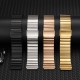 Ремінець універсальний, Metal Watch Design 8, Срібний