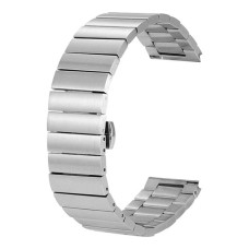Ремінець універсальний, Metal Watch Design 9, Срібний