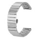 Ремінець універсальний, Metal Watch Design 9, Срібний