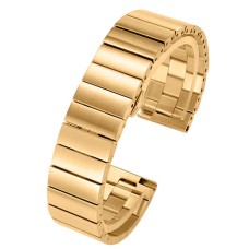 Ремінець універсальний, Metal Watch Design 9, Золотий