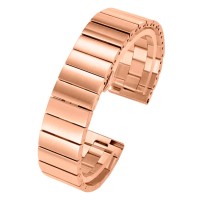 Ремінець універсальний, Metal Watch Design 9, Бронзовий
