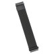 Ремінець універсальний, Milanese loop, Сharcoal, Сірий