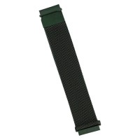 Ремінець універсальний, Milanese loop, Dark Green, Зелений