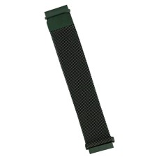 Ремінець універсальний, Milanese loop, Dark Green, Зелений