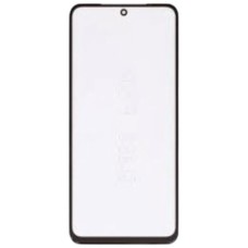 Корпусне скло дисплея Vivo G1, S6, S7e, X50e, Y70, Y73s 5G, Чорний