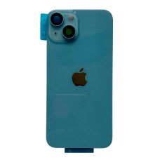 Задняя крышка Apple iPhone 14, (High quality), Синий