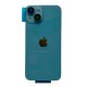 Задняя крышка Apple iPhone 14, (High quality), Синий