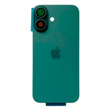 Задняя крышка Apple iPhone 16, (High quality), Зеленый