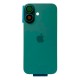Задняя крышка Apple iPhone 16, (High quality), Зеленый