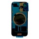 Задняя крышка Apple iPhone 16, (High quality), Зеленый
