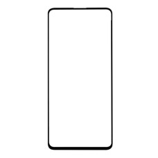 Корпусное стекло дисплея OPPO A5 Pro, A5 Pro 5G, Черный