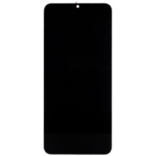 Дисплей OPPO Realme Note 60, Realme Note 60X, (PRC), з сенсором, без рамки, Чорний