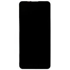 Дисплей Vivo V15, (PRC), з сенсором, без рамки, Чорний