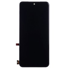 Дисплей Xiaomi 15 Ultra, (PRC), з сенсором, без рамки, Чорний