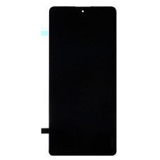 Дисплей Xiaomi Redmi Note 14S, (PRC), з сенсором, без рамки, Чорний