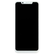 Дисплей Xiaomi Redmi Note 6, Redmi Note 6 Pro, (PRC), з сенсором, без рамки, Білий