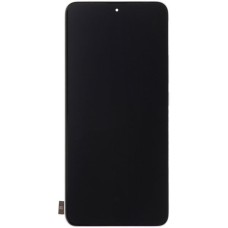 Дисплей Xiaomi Poco F5 Pro, Redmi K60, Redmi K60 Pro, (PRC), з сенсором, з рамкою, Срібний