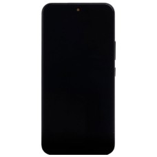 Дисплей Samsung A546 Galaxy A54 5G, з сенсором, з рамкою, TFT, Чорний