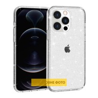 Чохол Apple iPhone 17 Pro, Epik Nova, Прозорий