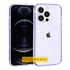 Чохол Apple iPhone 17 Pro, Epik Nova, Фіолетовий