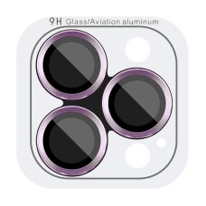 Захисне скло на камеру Apple iPhone 17, Metal Classic, Light Purple, Фіолетовий