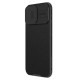 Чехол Apple iPhone 16 Plus, Nillkin Camshield, Черный