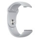 Ремінець універсальний, Hoco iWatch WH11, Сірий
