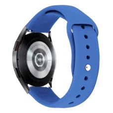 Ремінець універсальний, Silicone, Royal Blue, Синій