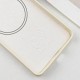 Чохол Google Pixel 9a, Air Beats, MagSafe, Білий