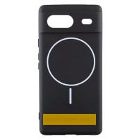 Чохол Google Pixel 9a, Air Beats, MagSafe, Чорний