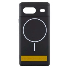 Чохол Google Pixel 9a, Air Beats, MagSafe, Чорний