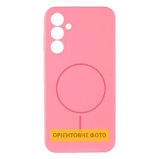 Чохол Samsung Galaxy S25 Edge, Air Beats, Light Pink, MagSafe, Рожевий