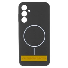 Чохол Samsung Galaxy S25 Edge, Air Beats, MagSafe, Чорний