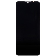 Дисплей Hotwav Note 13, Note 13 Pro, (PRC), з сенсором, без рамки, Чорний