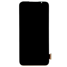 Дисплей Meizu M16s, (PRC), c сенсором, без рамки, Черный
