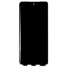 Дисплей Motorola XT2243 Edge 30 Fusion, c сенсором, без рамки, Amoled, Черный