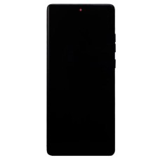 Дисплей Motorola XT2427 Moto G85 5G, (PRC), з сенсором, з рамкою, Сірий