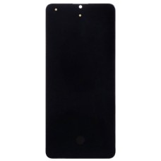 Дисплей Samsung M325 Galaxy M32, з сенсором, без рамки, OLED, Чорний