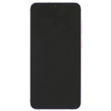 Дисплей Samsung S926 Galaxy S24 Plus, (Original), з сенсором, з рамкою, Жовтий