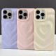 Чехол Apple iPhone 15, Heart Glow 3D, Черный