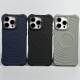 Чехол Apple iPhone 11, Wave Grip 3D, Оливковый