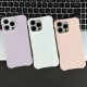 Чехол Apple iPhone 11, Wave Grip 3D, Оливковый