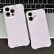 Чехол Apple iPhone 11, Wave Grip 3D, Оливковый