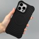 Чехол Apple iPhone 11, Wave Grip 3D, Оливковый