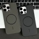 Чохол Apple iPhone 13, Carbon, MagSafe, Коричневий
